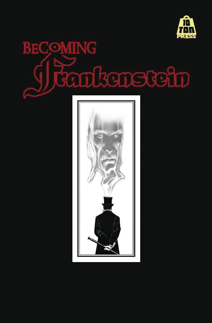 Becoming Frankenstein TP Vol 01