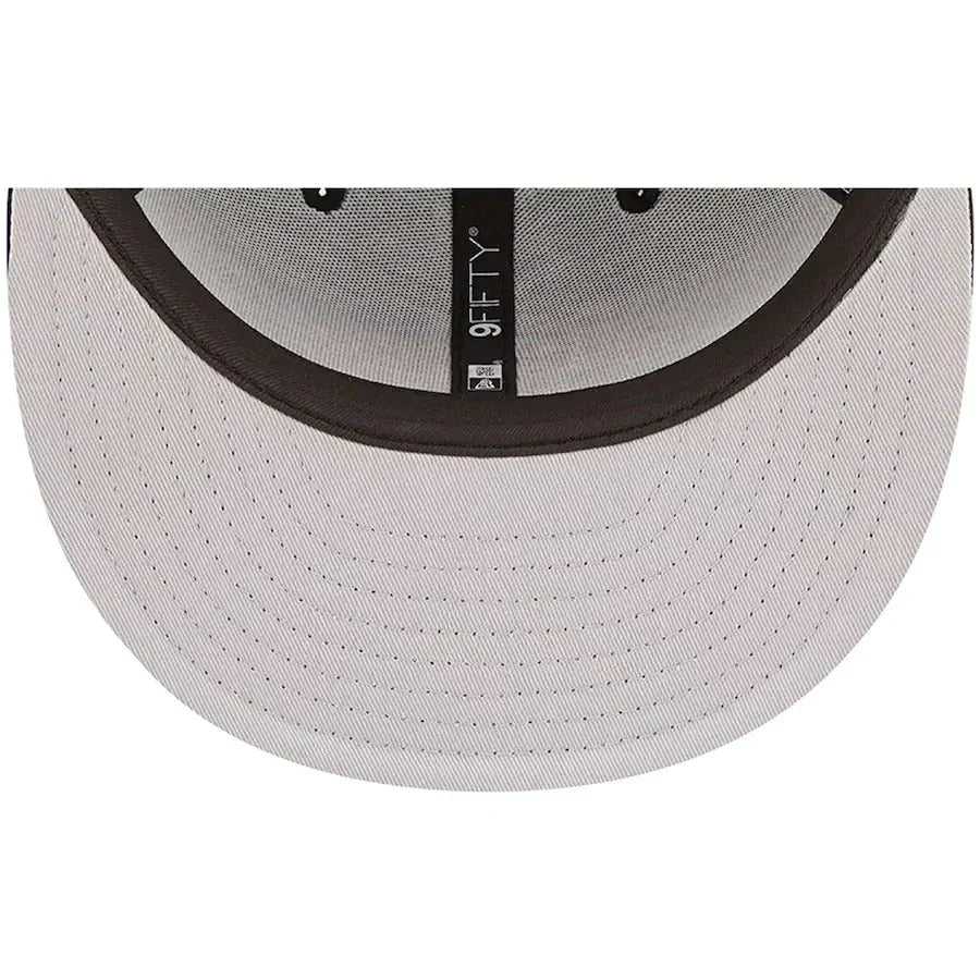 New Era Boston Red Sox State Logo 9FIFTY Snapback Hat