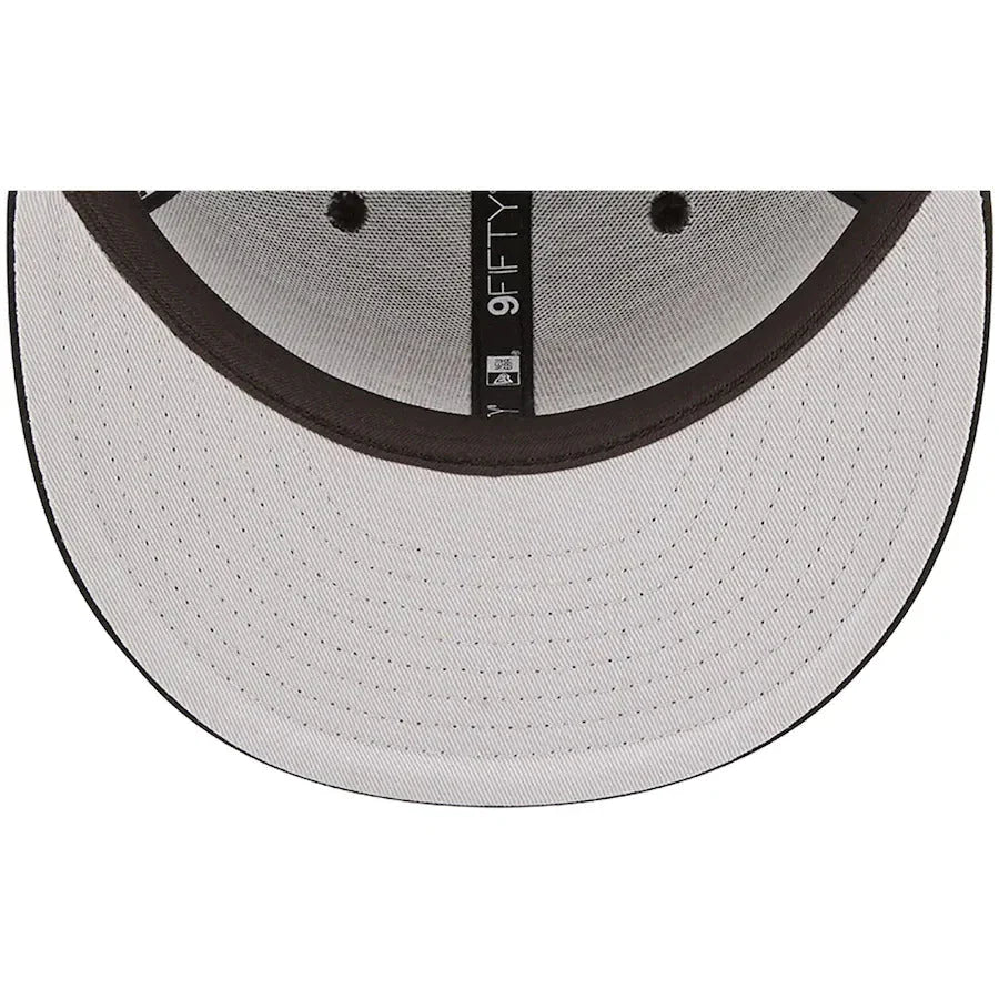 New Era Chicago White Sox State Logo 9FIFTY Snapback Hat