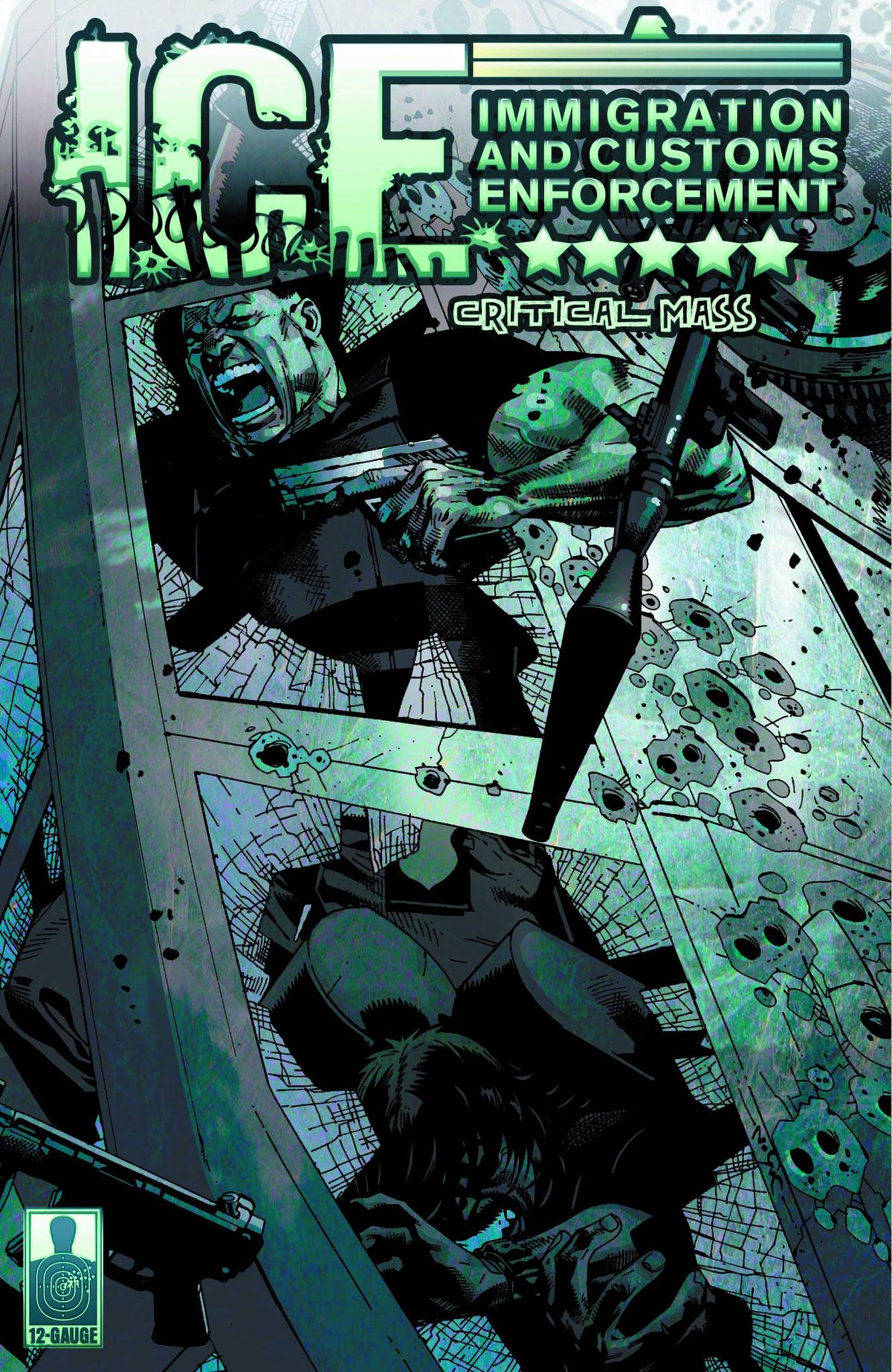 Ice TP Vol 02 Critical Mass