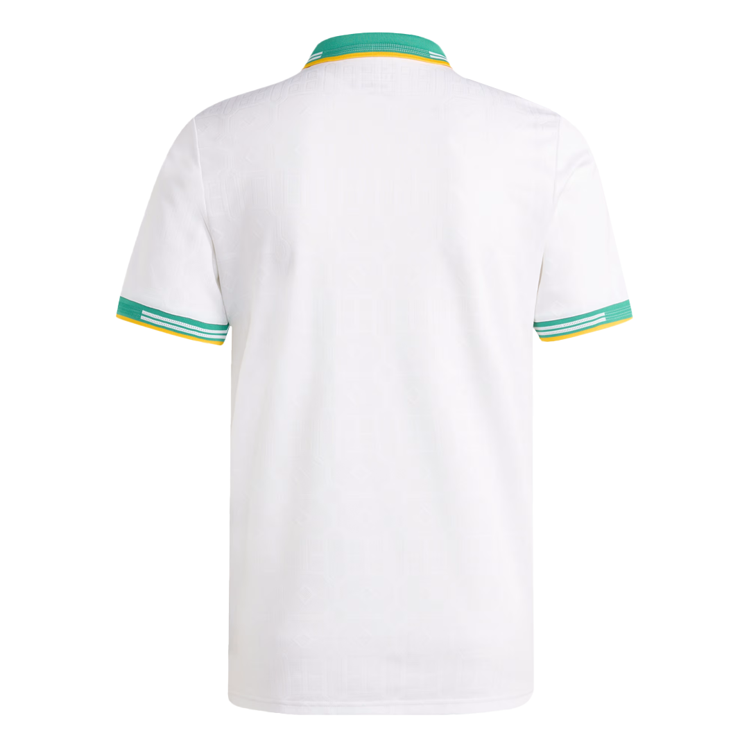Mens Roma Third Jersey 2025/26 - Player Version (Slim Fit)