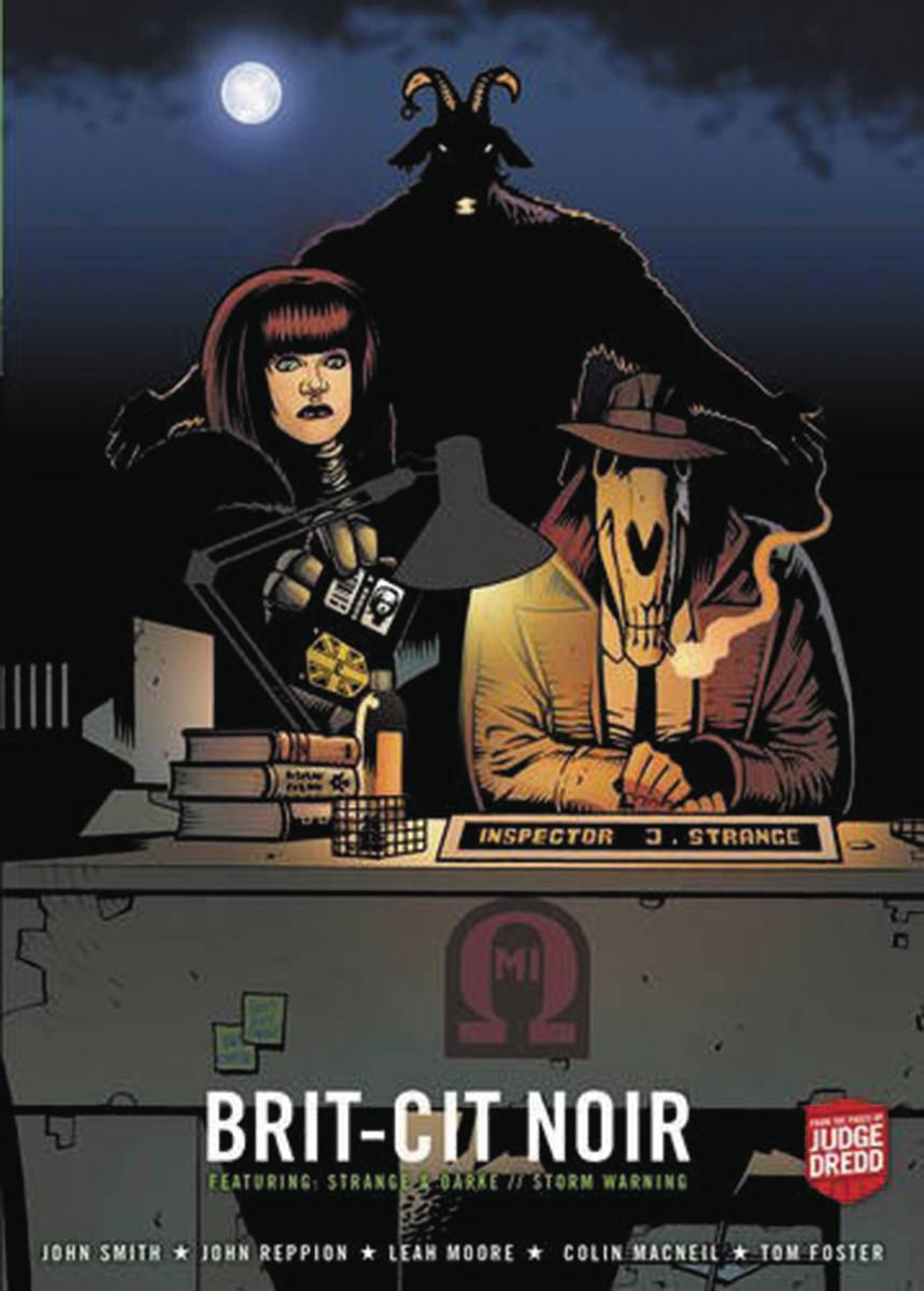 Brit-Cit Noir GN