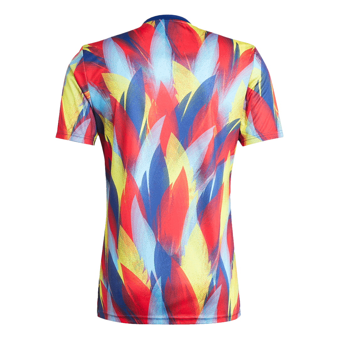Mens Arsenal Pre-Match Jersey 2025/26