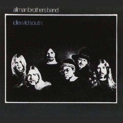 The Allman Brothers Band - Idlewildsouth (180 Gram Vinyl)