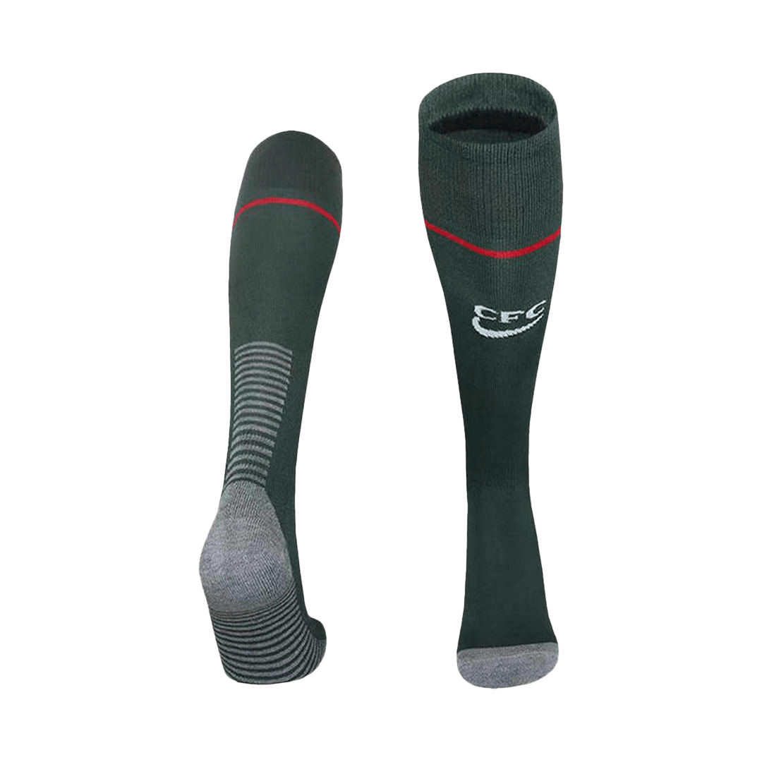 Mens Chelsea Away Socks 2025/26