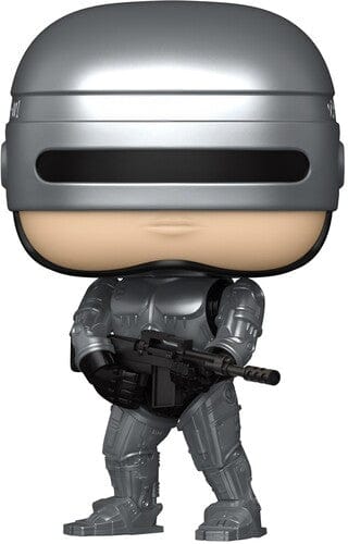 Funko POP! Movies: Robocop 2 - Robocop (Metallic)
