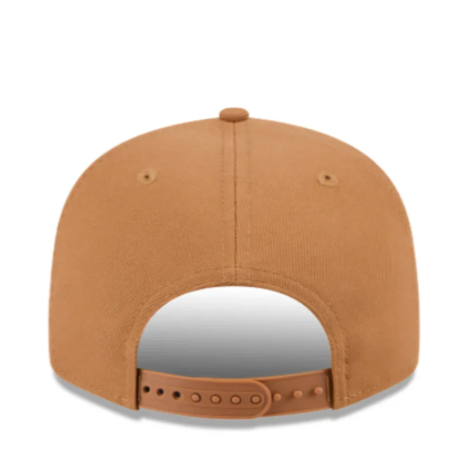 New Era Youth San Francisco Giants Color Pack 9FIFTY Snapback Hat-Light Bronze