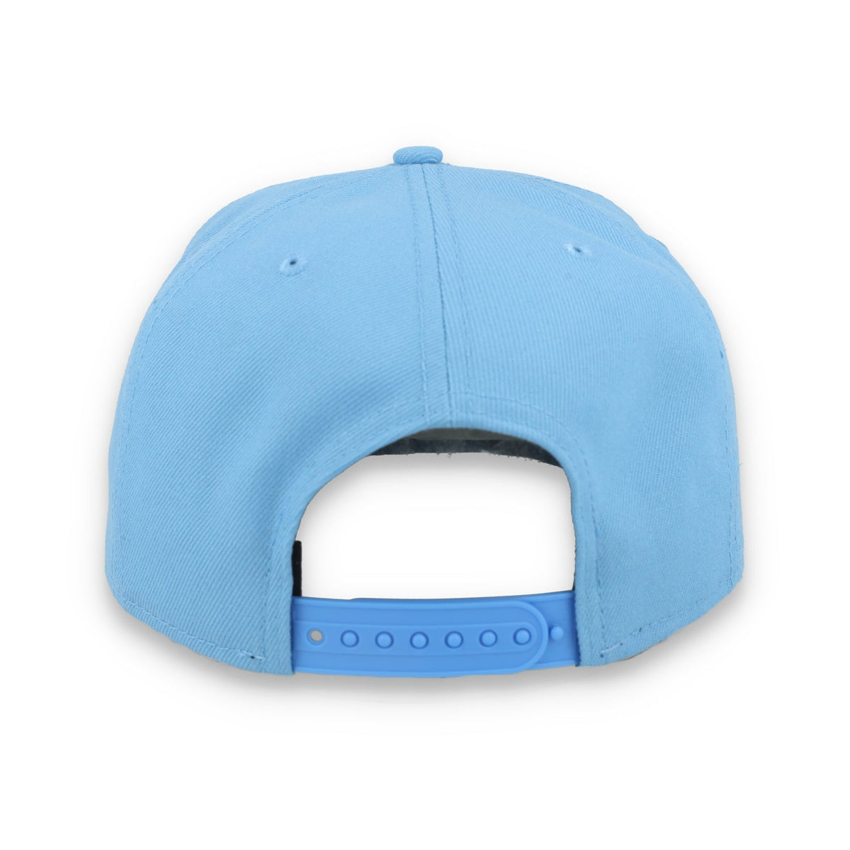 New Era Los Angeles Angels Evergreen 9FIFTY Snapback Hat-Sky Blue