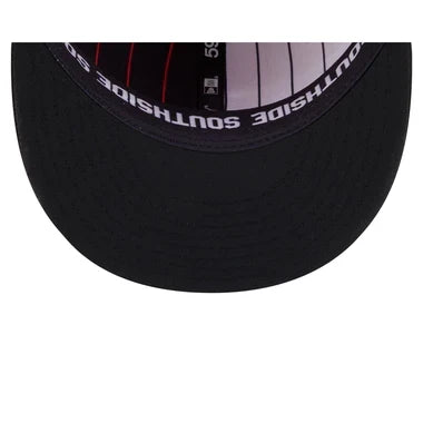 New Era Chicago White Sox City Connect 59FIFTY Fitted Hat-Red