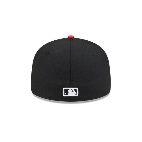 New Era Chicago White Sox Alternative City Connect 59FIFTY Fitted Hat- Black