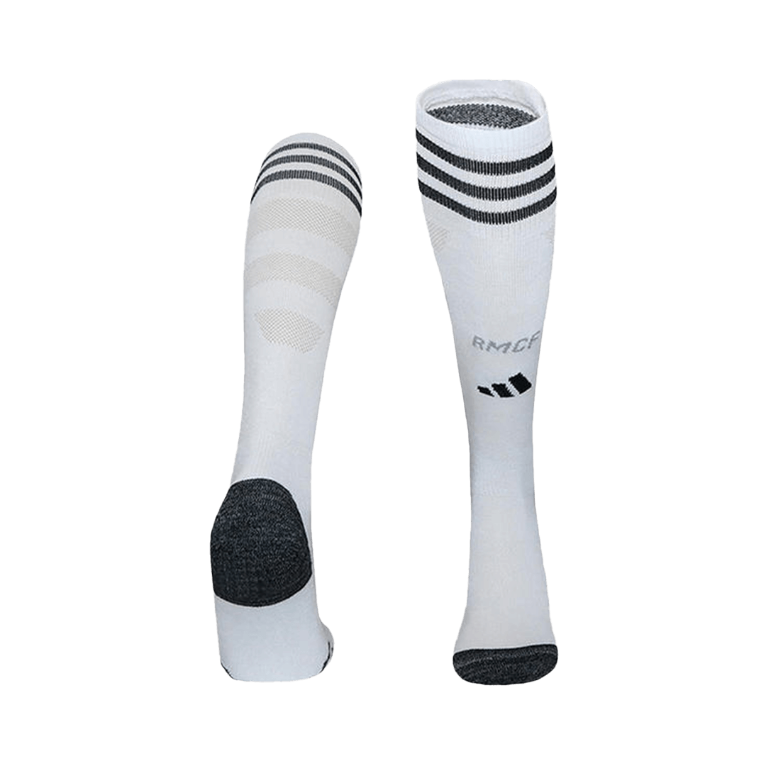 Mens Real Madrid Home Socks 2025/26