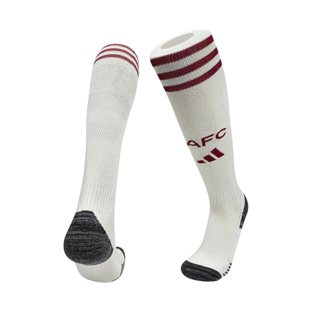 Mens Arsenal Third Socks 2025/26
