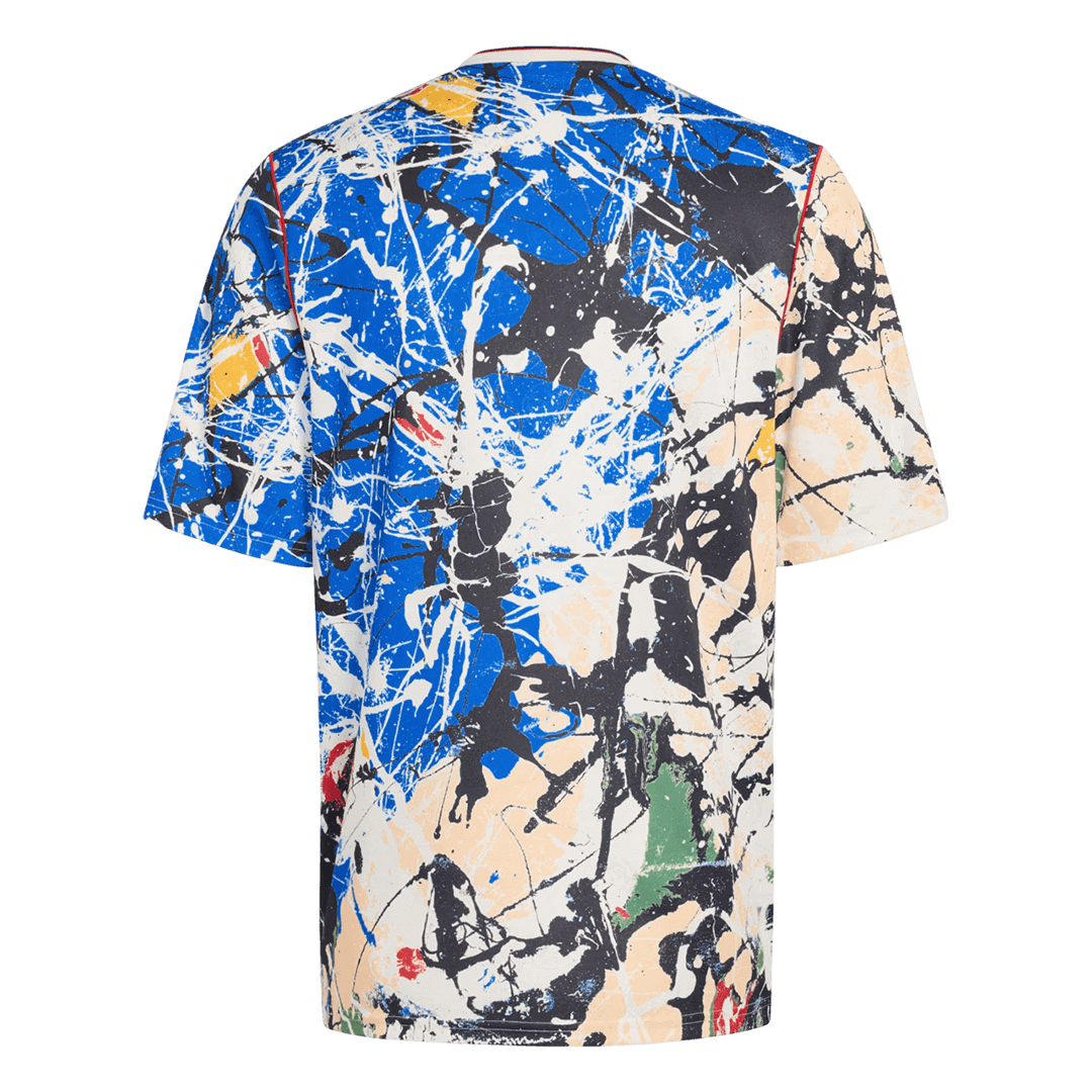 Mens Manchester United Pre-Match Jersey 2025/26