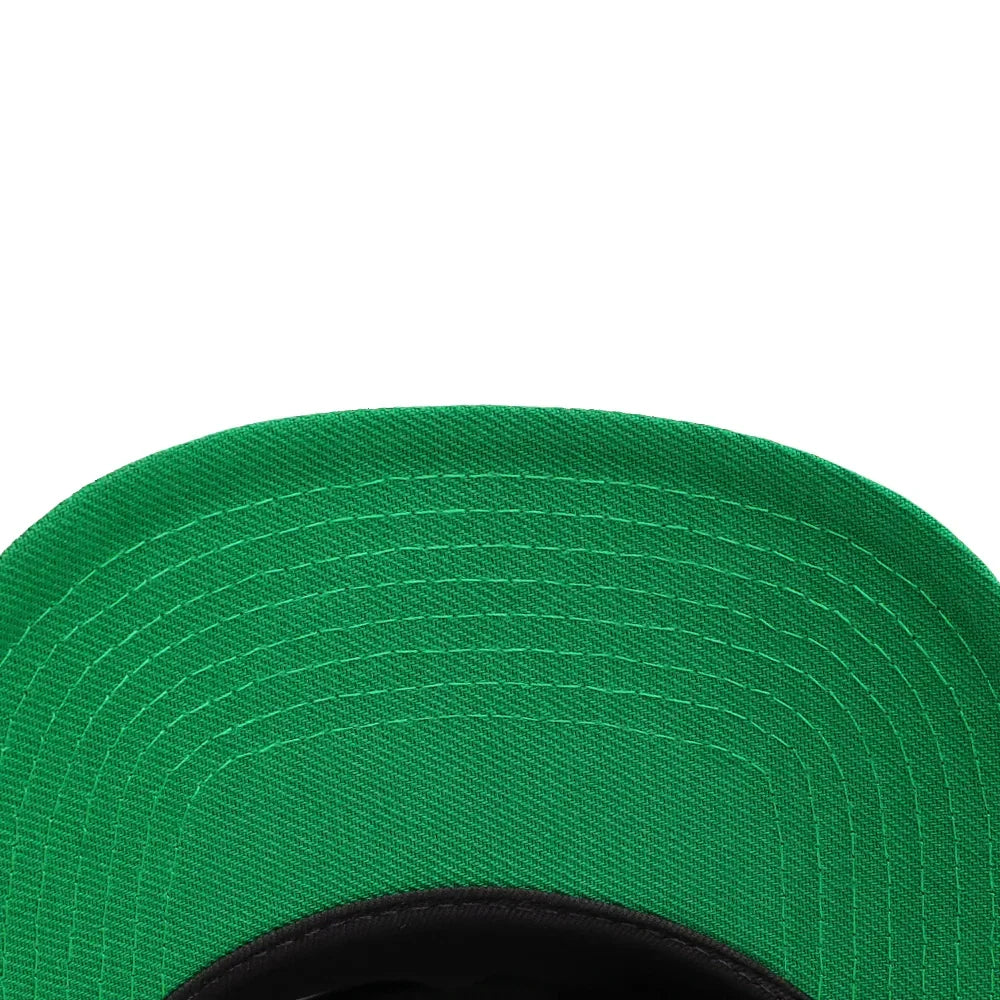 New Era Mexico WBC 9FORTY A-Frame Snapback Hat-Chrome/Walnut