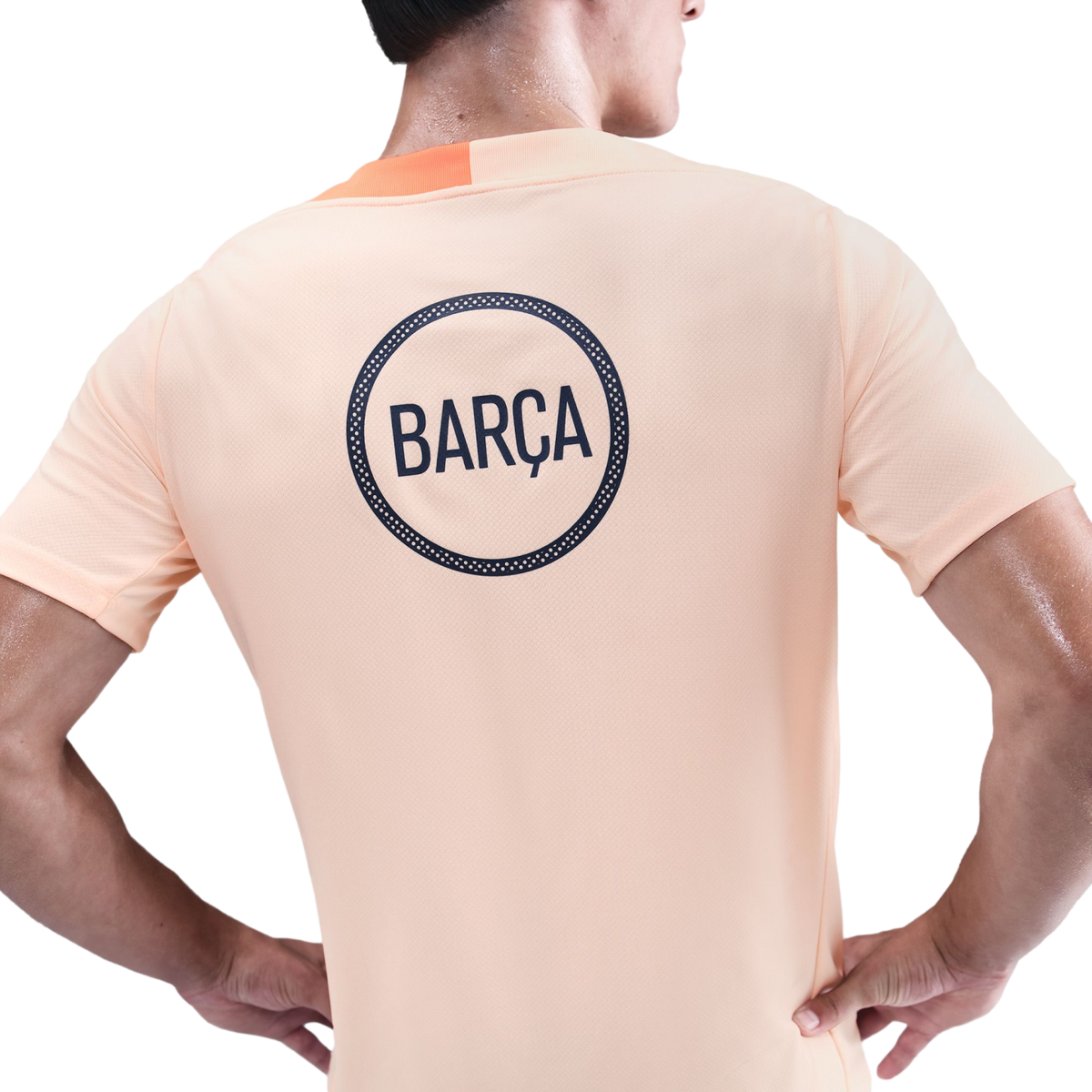Nike Barcelona Strike Pre-Match Jersey