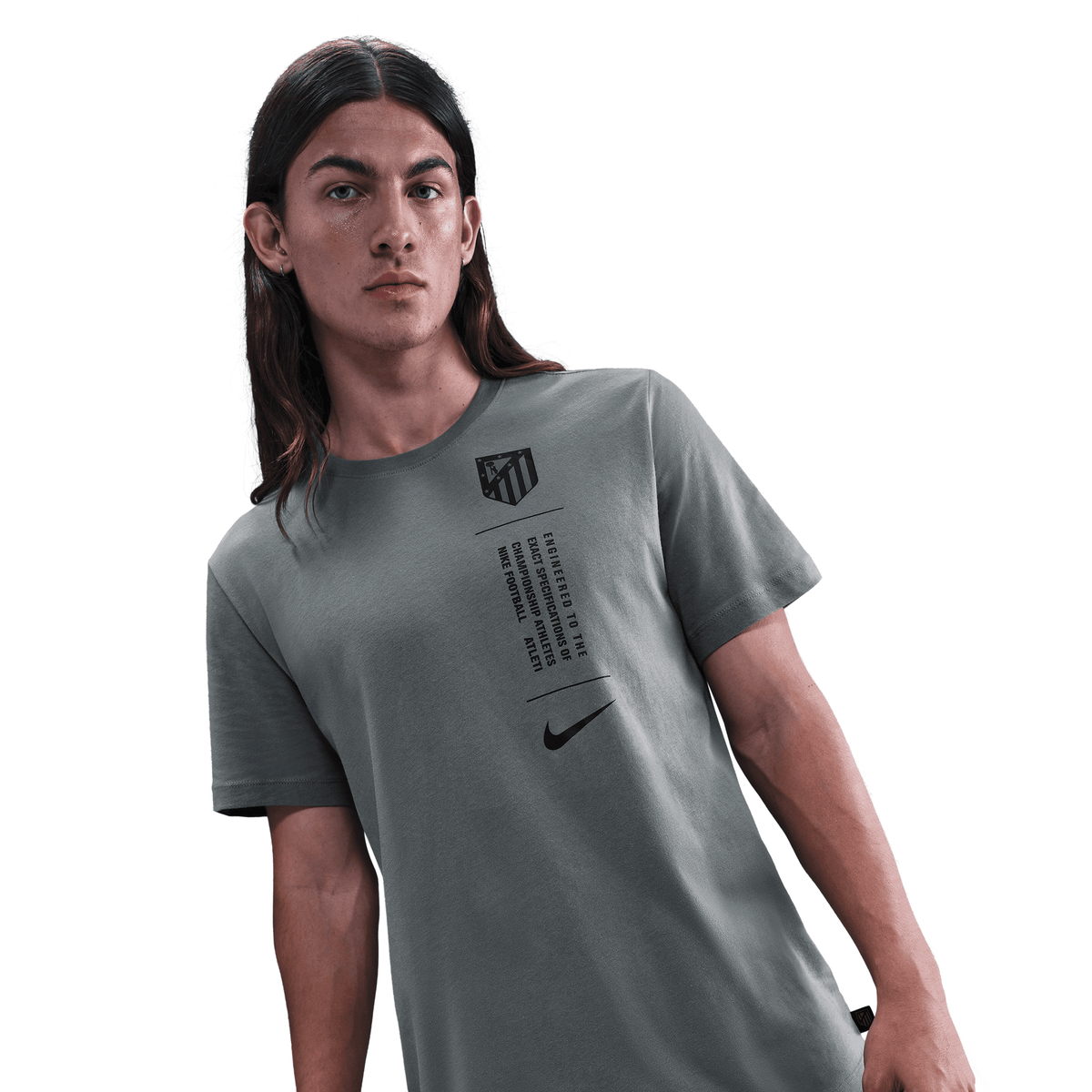 Nike Atlético Madrid Soccer T-Shirt