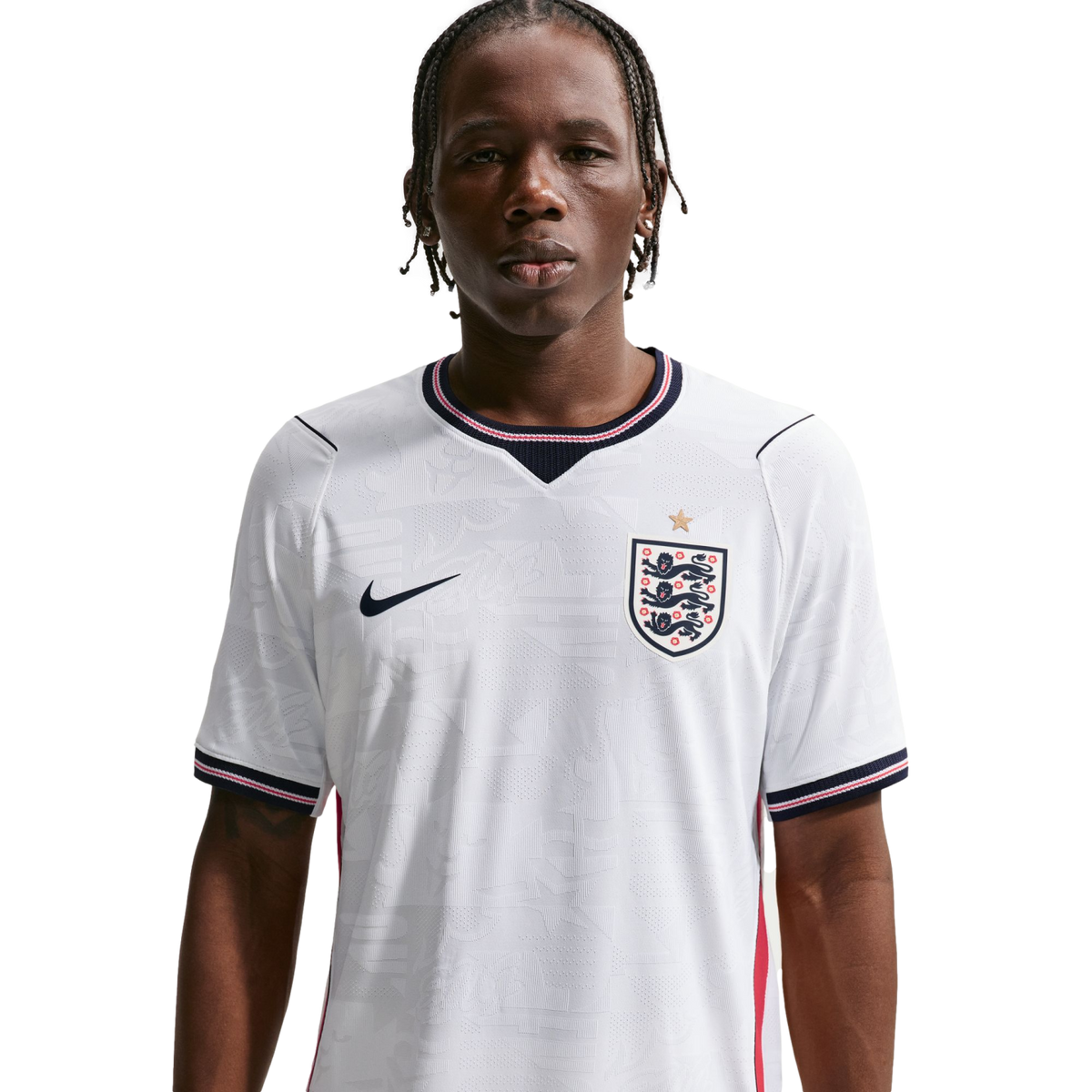 Nike England 2026 Authentic Home Jersey