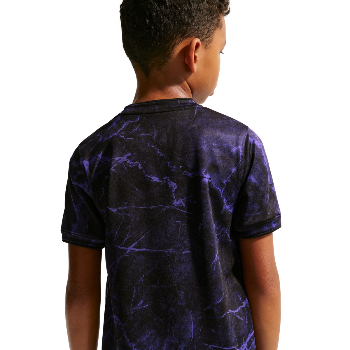 Nike Barcelona Youth Pre-Match Jersey