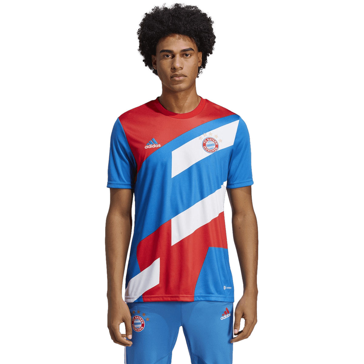 Adidas Bayern Munich Pre-Match Jersey