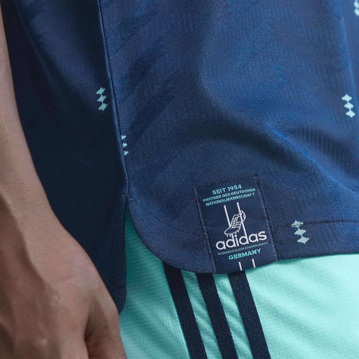 Adidas Germany Away Authentic Stadium Jersey 2026