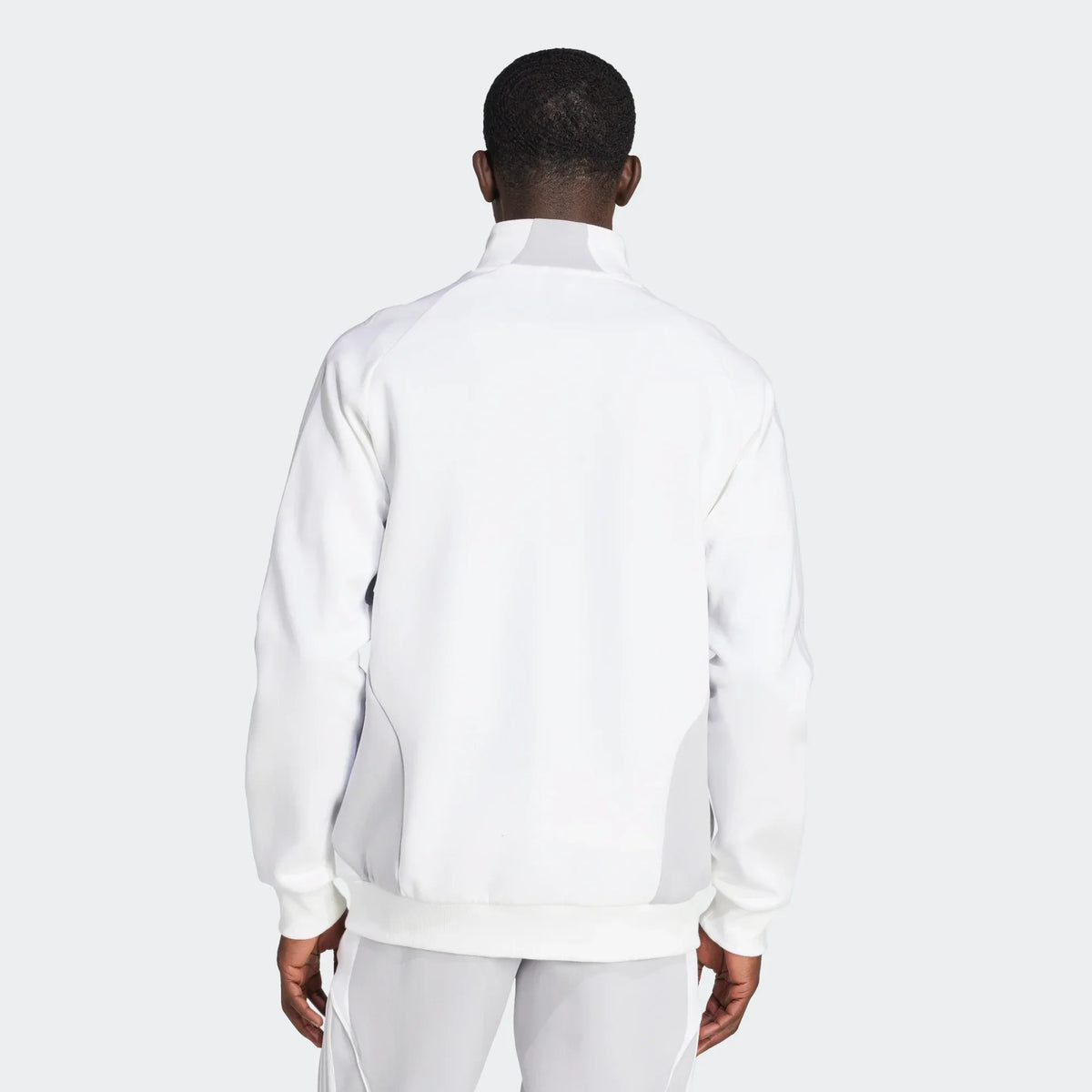 Adidas Real Madrid UBP Double Knit Track Top Jacket