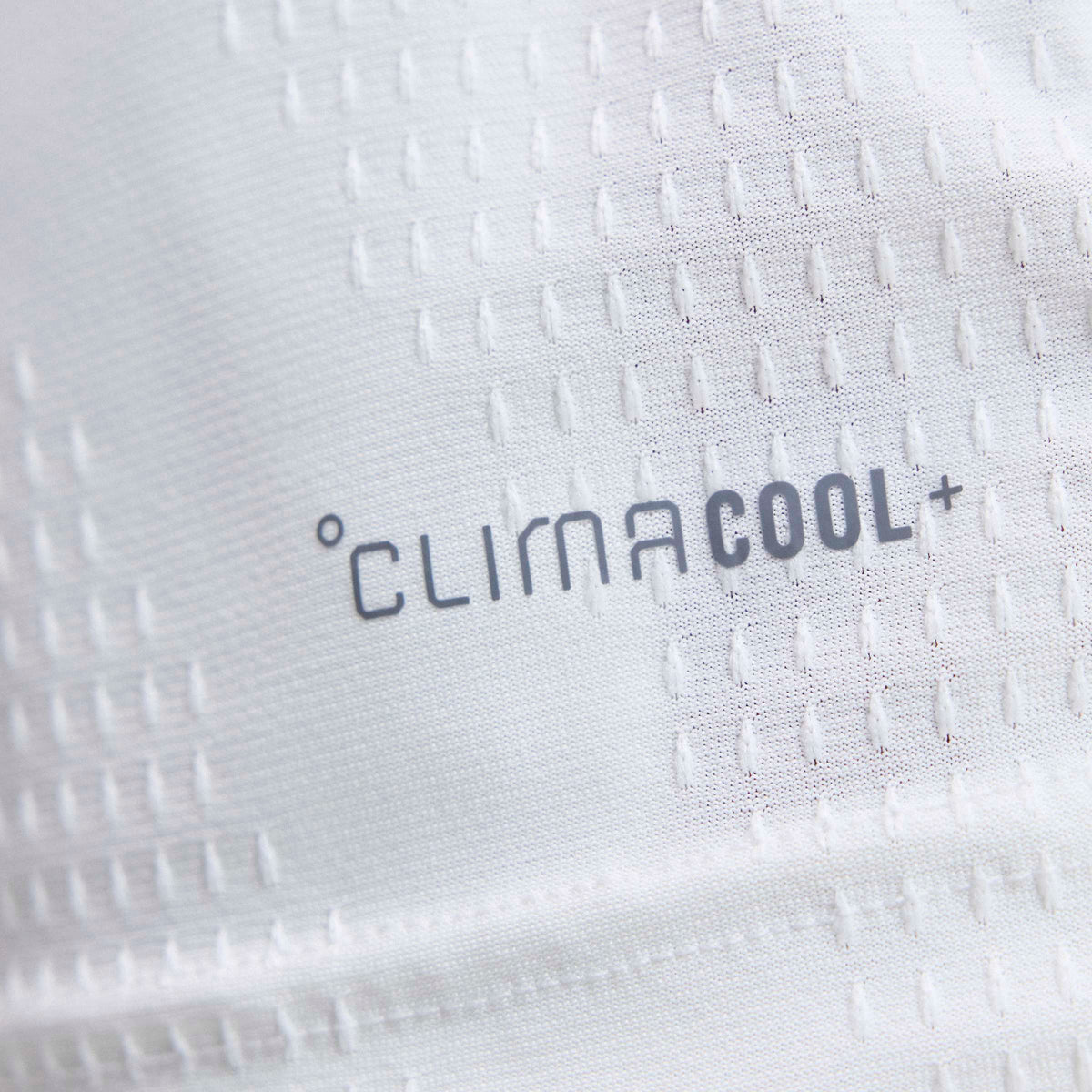 Adidas Real Madrid Home Authentic Jersey Long Sleeve 26/27