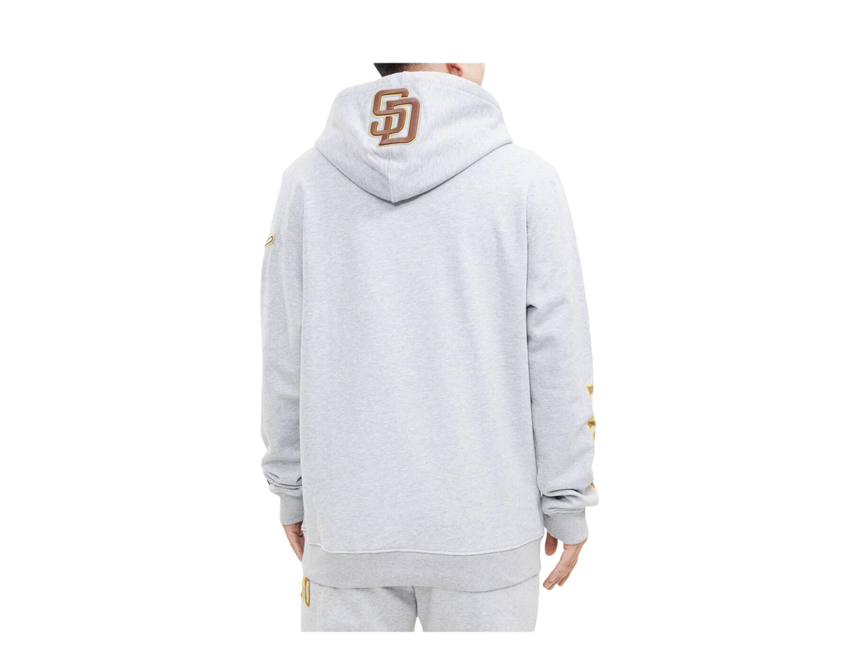 PRO STANDARD SAN DIEGO PADRES LOGO HOODY