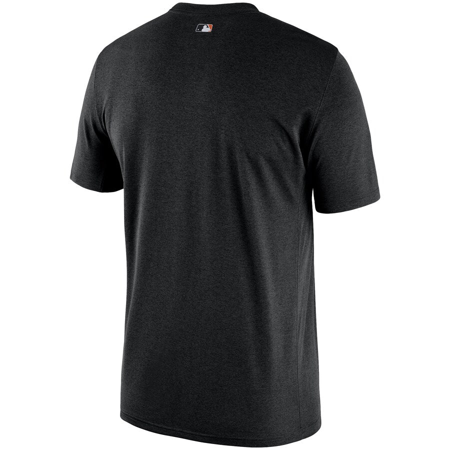 SAN FRANCISCO GIANTS NIKE MEN'S AUTHENTIC COLLECTION LEGEND TEAM ISSUE PERFORMANCE