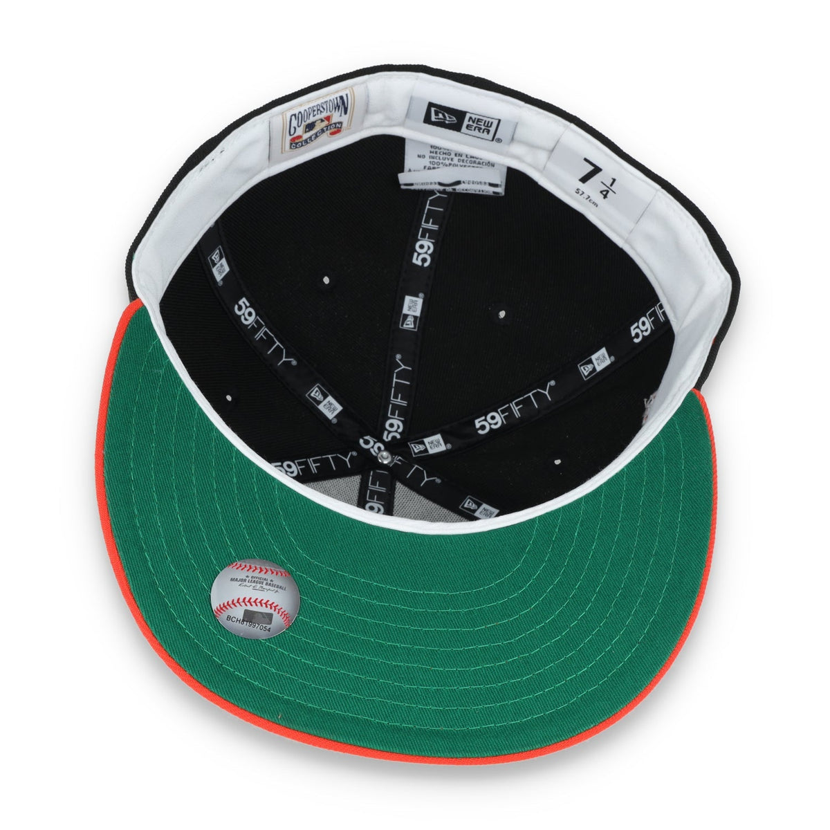 New Era San Francisco Candlestick Park Side Patch 59IFTY Fitted Hat