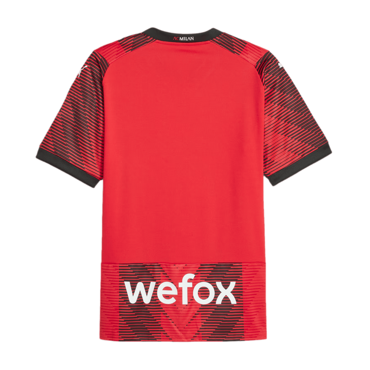 Puma AC Milan 23/24 Home Jersey