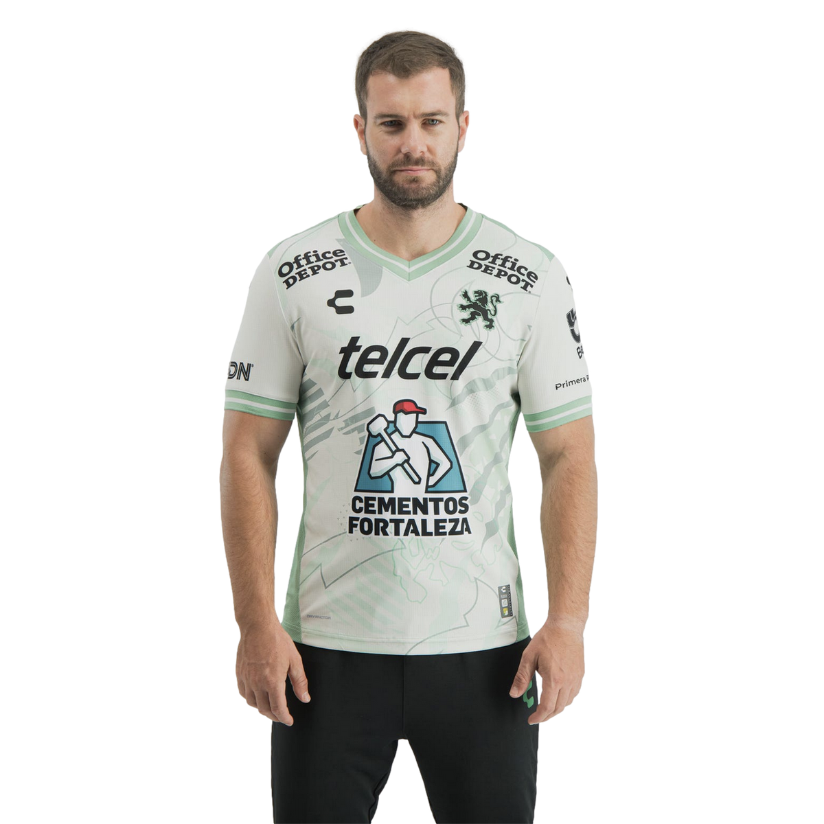 Charly Leon 25/26 Away Jersey