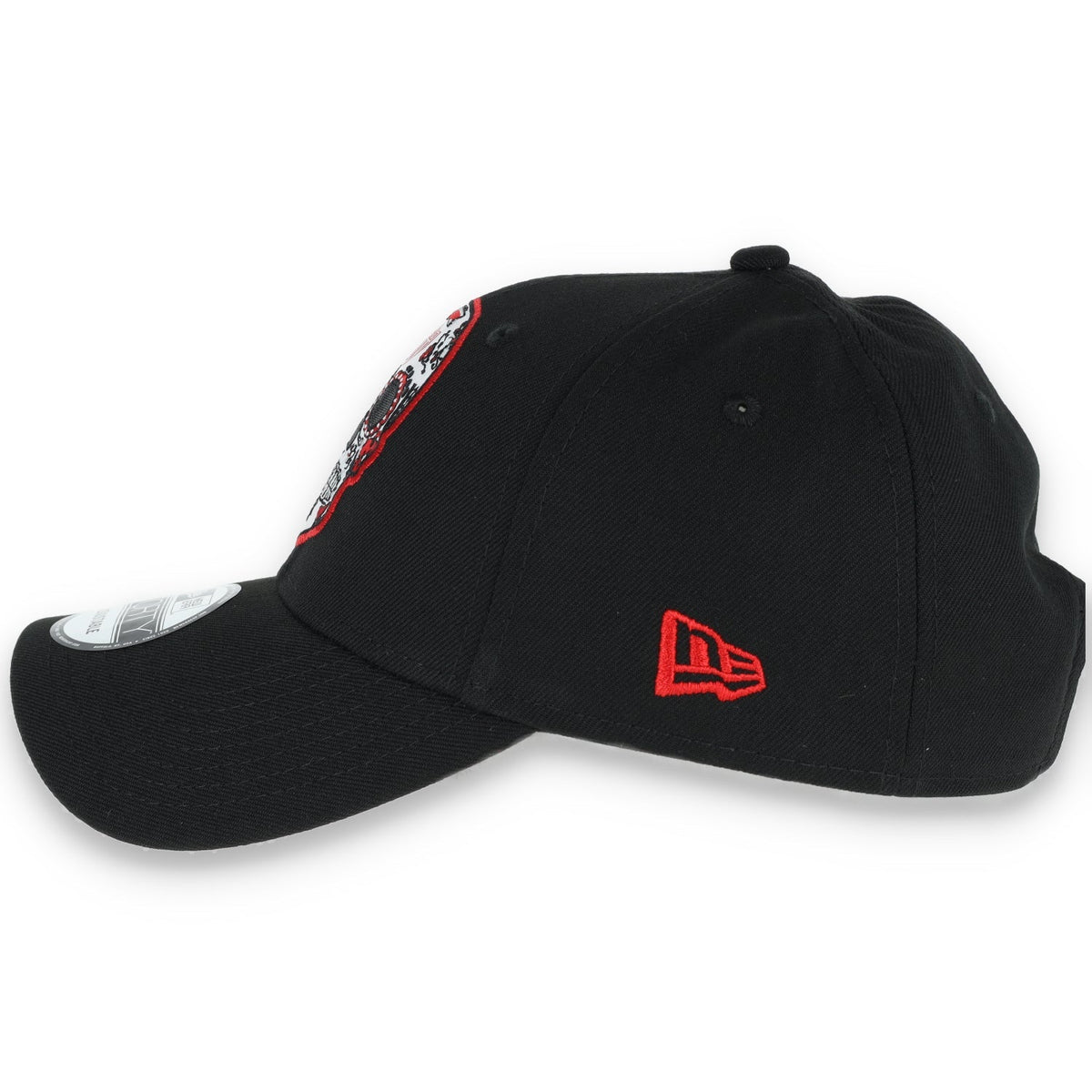NEW ERA CLUB NECAXA SUGAR SKULL 9FORTY ADJUSTABLE HAT