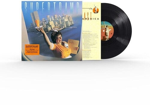 Supertramp - Breakfast In America (180 Gram Vinyl, Half-Speed Mastering)