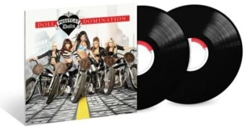 The Pussycat Dolls - Doll Domination