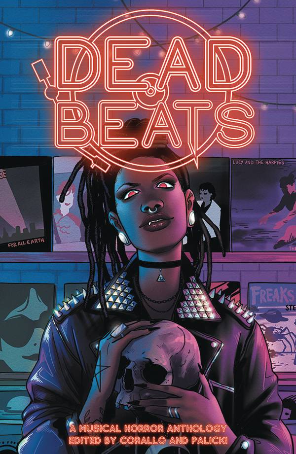 Dead Beats Musical Horror Anthology GN
