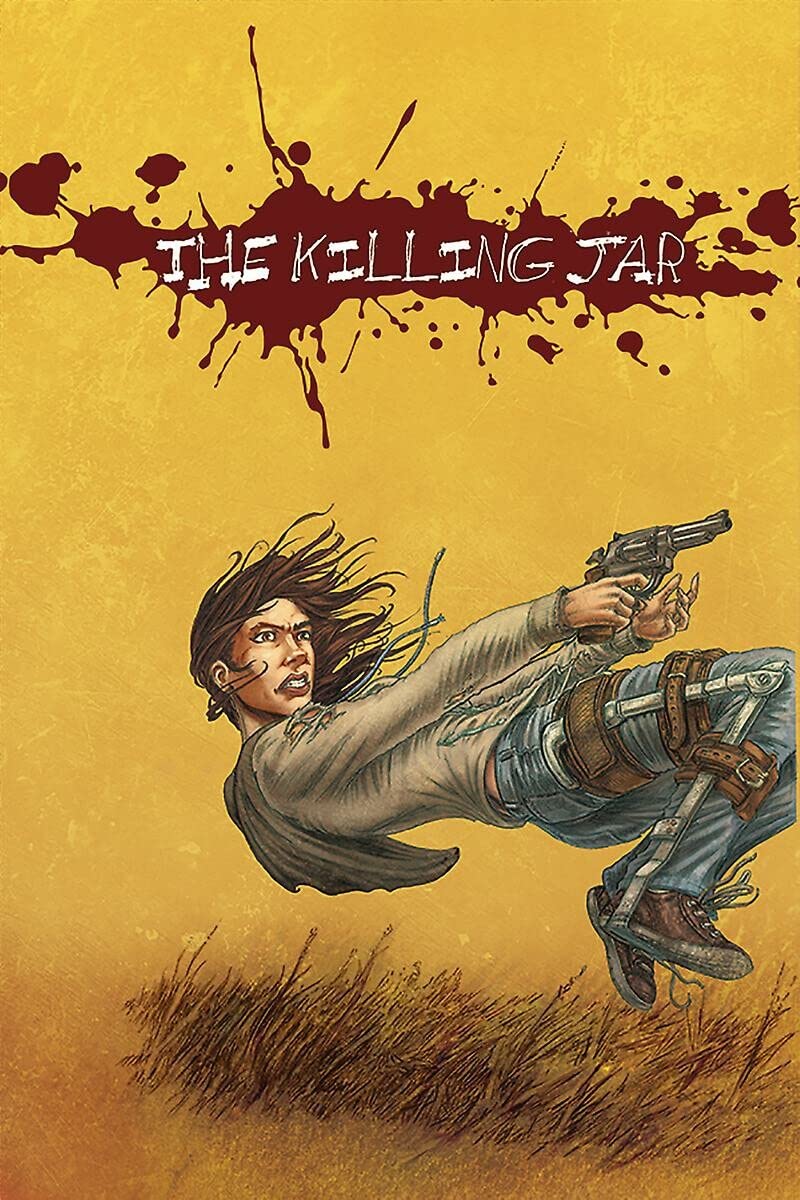 The Killing Jar GN