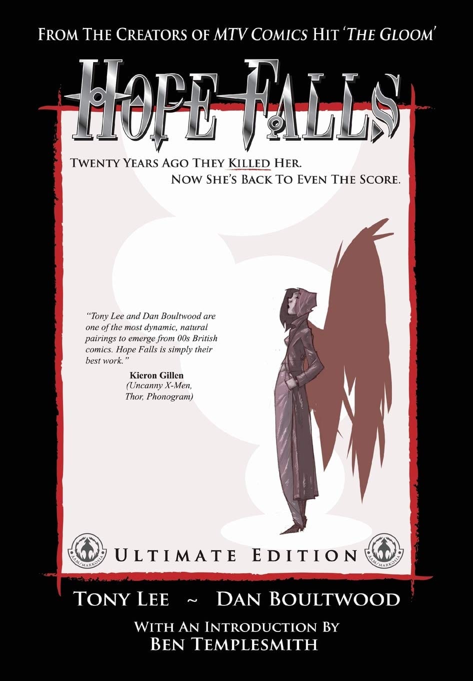 Hope Fall Ult ED TP