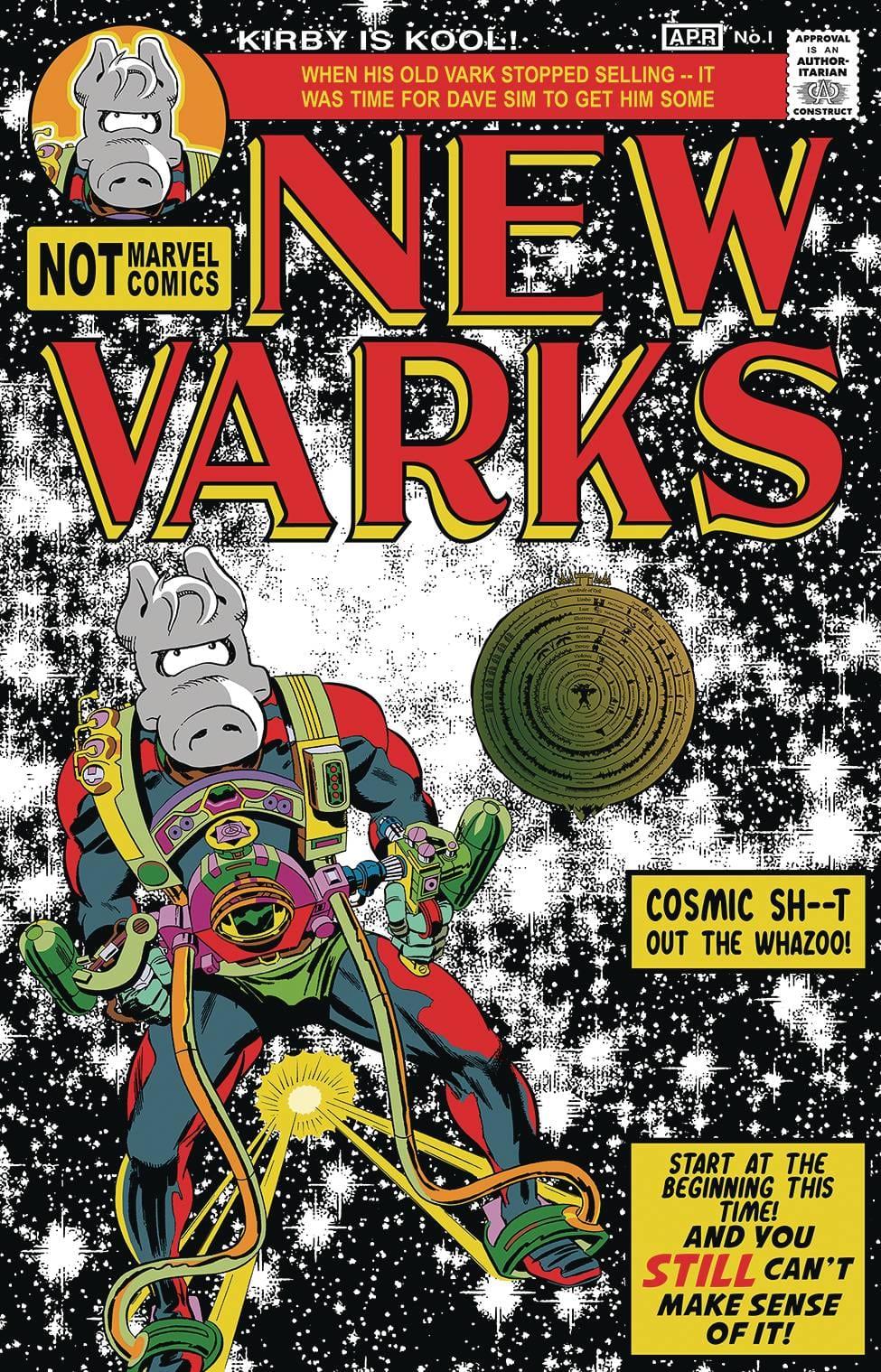 CIH PRESENTS NEW VARKS ONE SHOT SGN ED