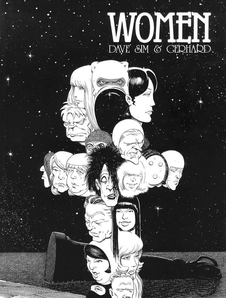Cerebus TP Vol 08 Women