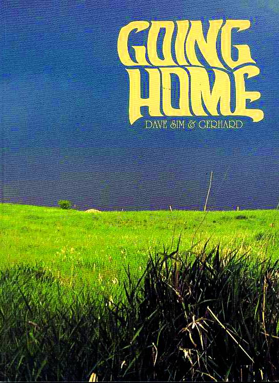 Cerebus TP Vol 13 Going Home Remastered Ed