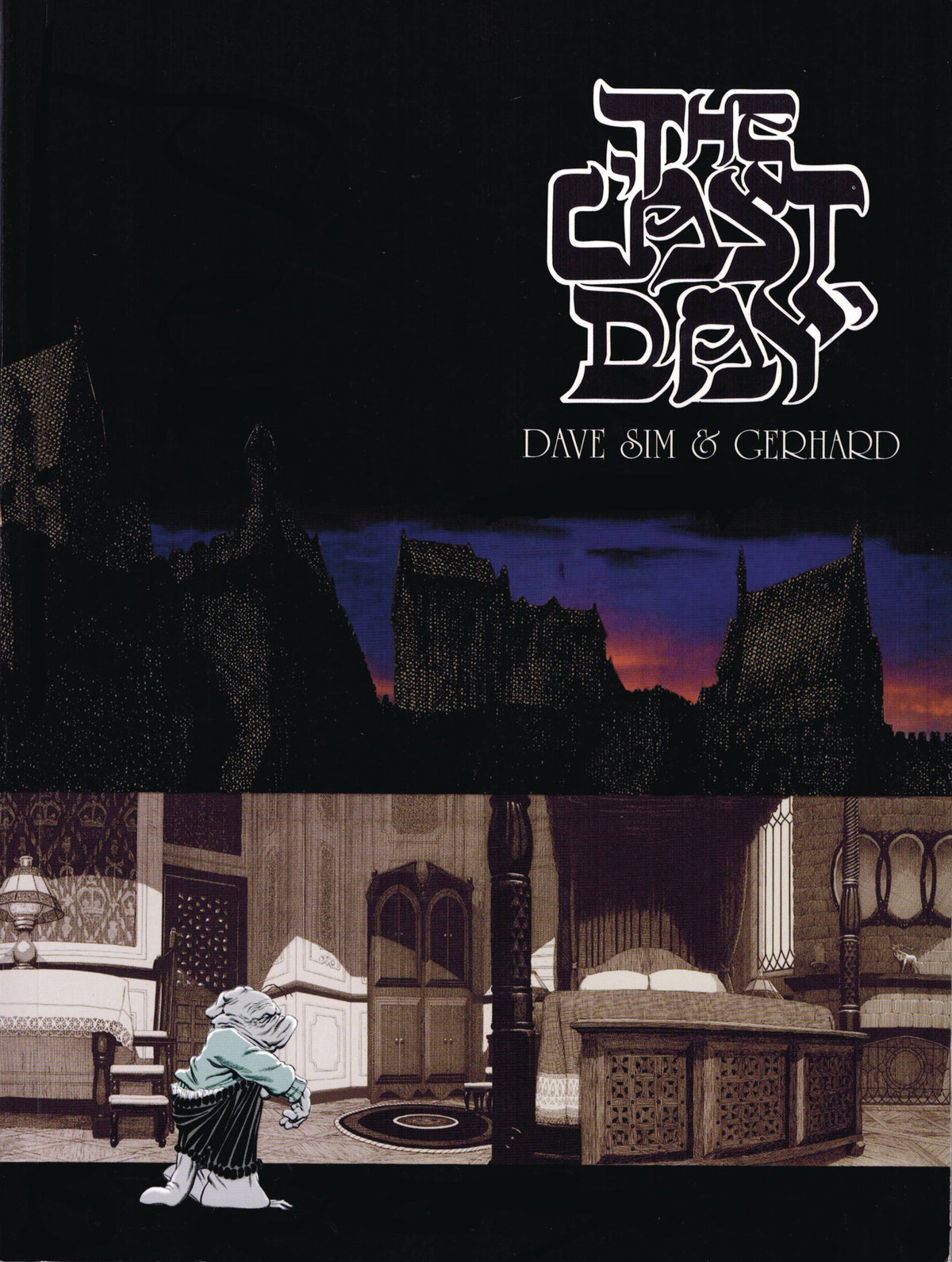 Cerebus TP Vol 16 The Last Day New Ptg Sgn Ed