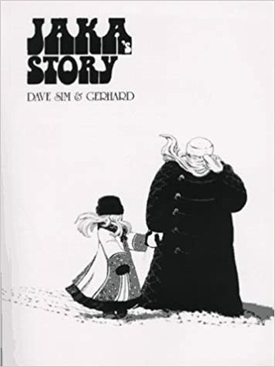 Cerebus TP Vol 05 Jakas Story Curr Ptg