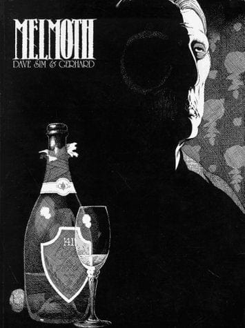 Cerebus TP Vol 06 Melmoth