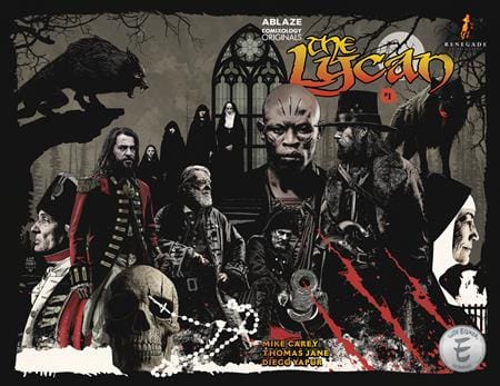 LYCAN #1 (OF 3) CVR A TIM BRADSTREET (MR) (Release Date: 09/30/2026)