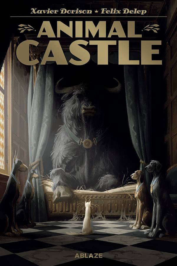 Animal Castle HC Vol 01 (MR)