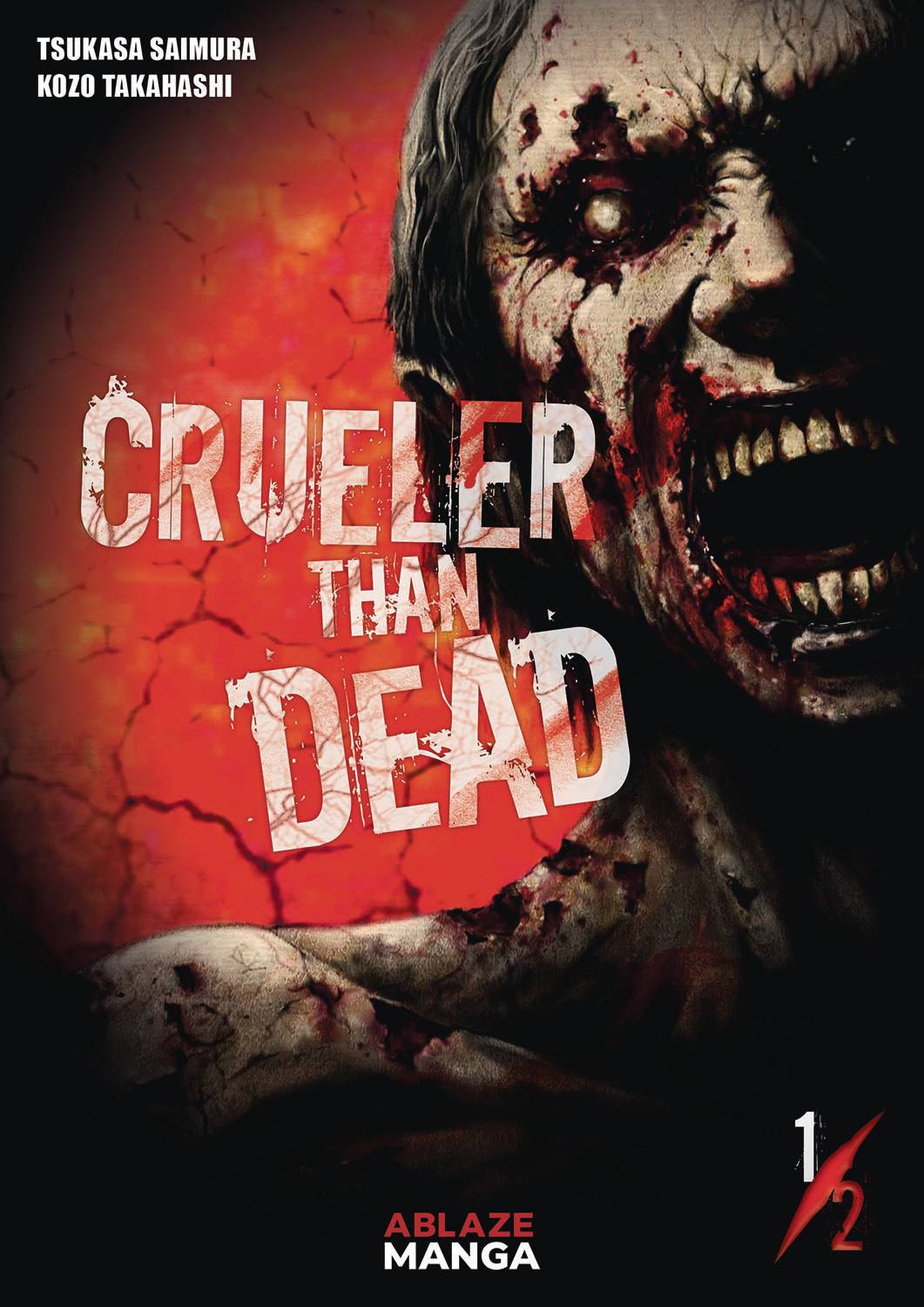 Crueler Than Dead GN Vol 01 (MR)