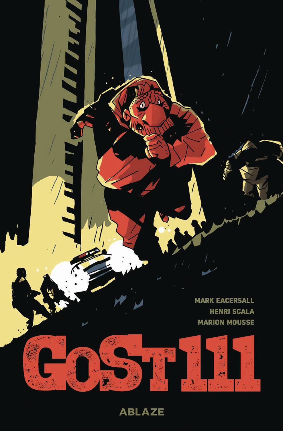 Gost 111 HC (MR)