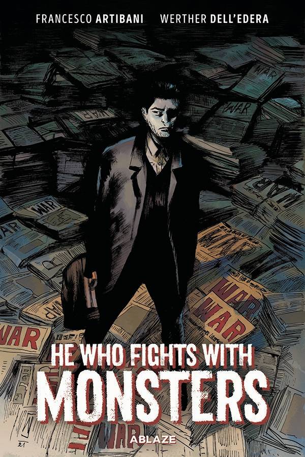 He Who Fights With Monsters HC (MR)