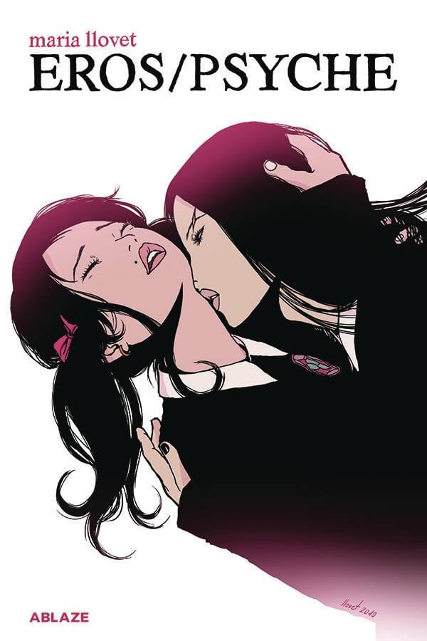 Maria Llovets Eros Psyche GN Vol 01 (MR)