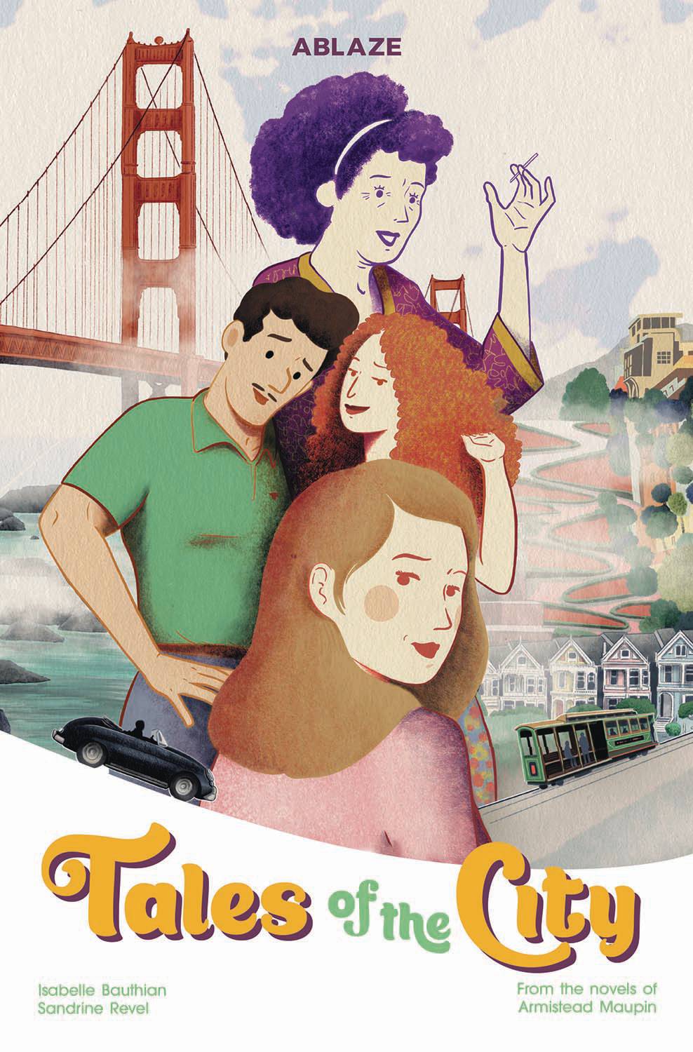 Tales Of The City GN (MR)